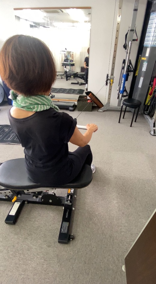 「鏡を見るのが怖い…」40代からの“やせ体質づくり”は、頑張らないパーソナルから始まる。